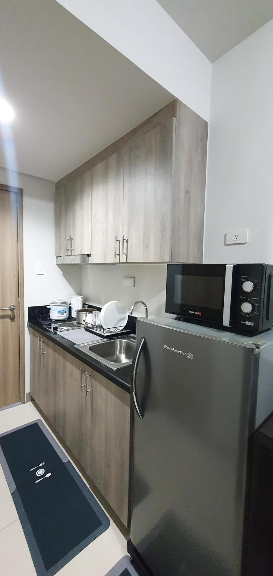 C Place - Capsule A Pasay Dış mekan fotoğraf